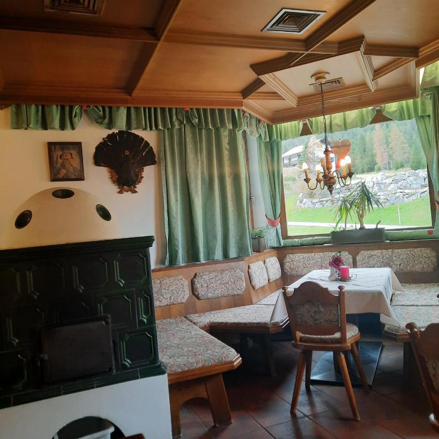Landgasthaus Appartement Birkegg Leutasch Exterior foto